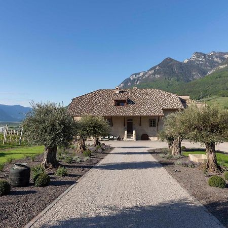 Ansitz Battisti Suites (Adults Only) Caldaro Eksteriør billede