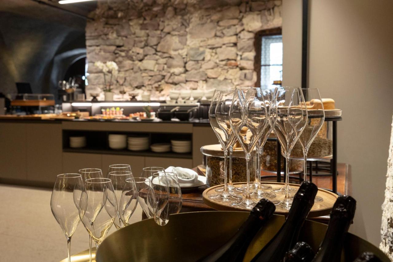 Ansitz Battisti Suites (Adults Only) Caldaro Eksteriør billede
