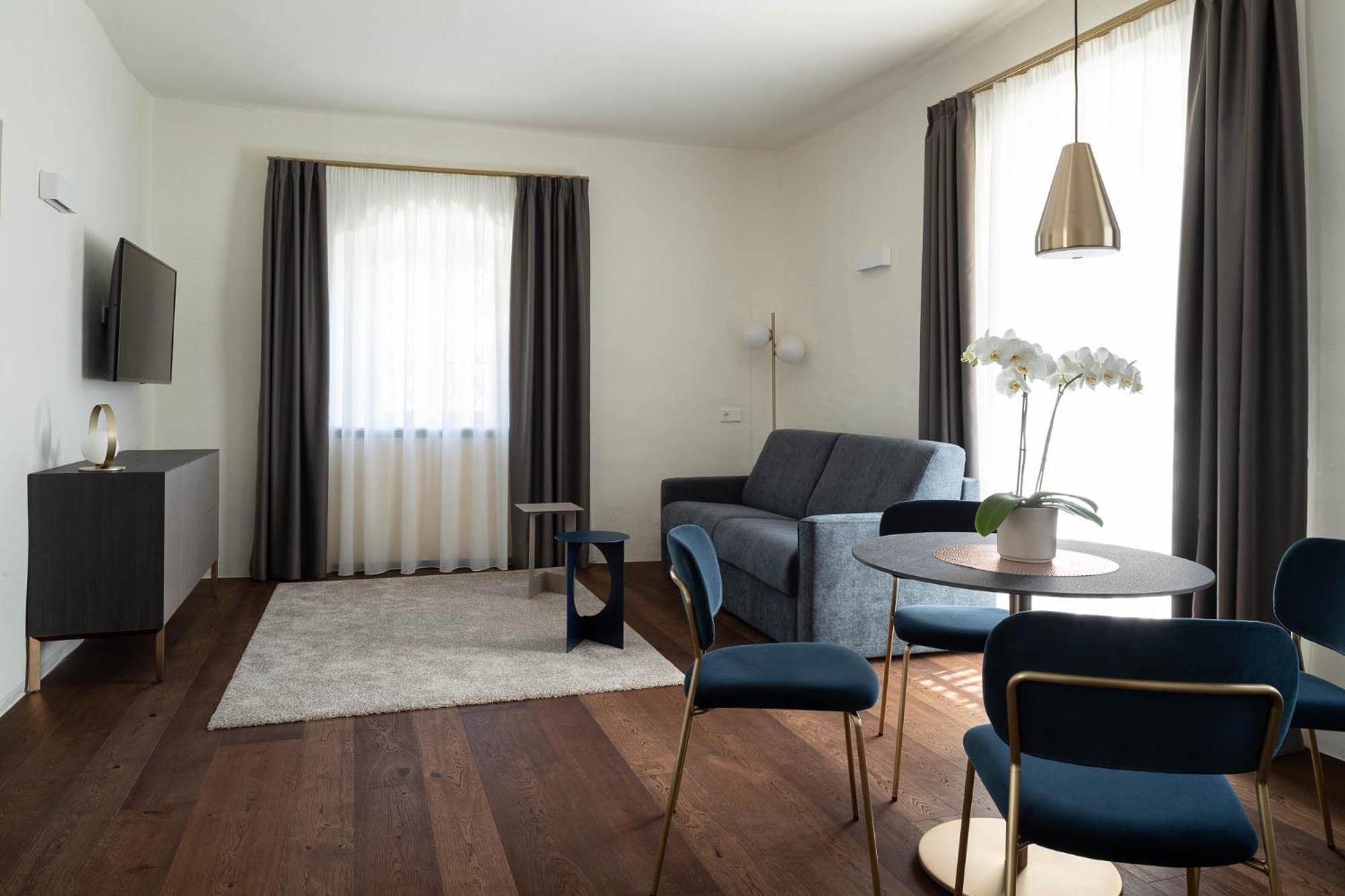 Ansitz Battisti Suites (Adults Only) Caldaro Eksteriør billede