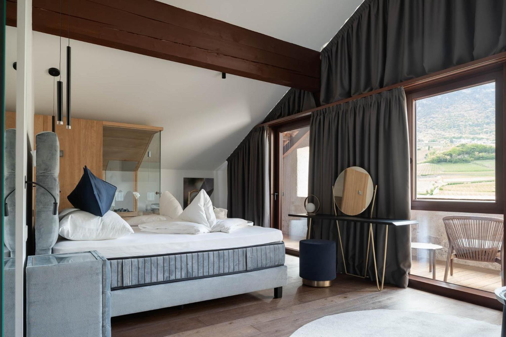 Ansitz Battisti Suites (Adults Only) Caldaro Værelse billede