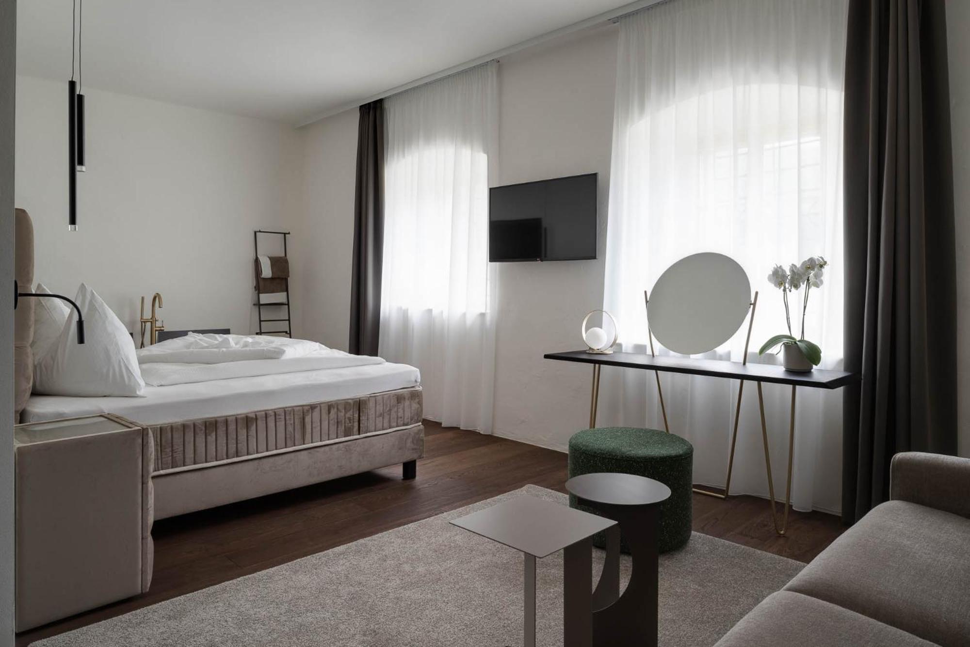 Ansitz Battisti Suites (Adults Only) Caldaro Værelse billede