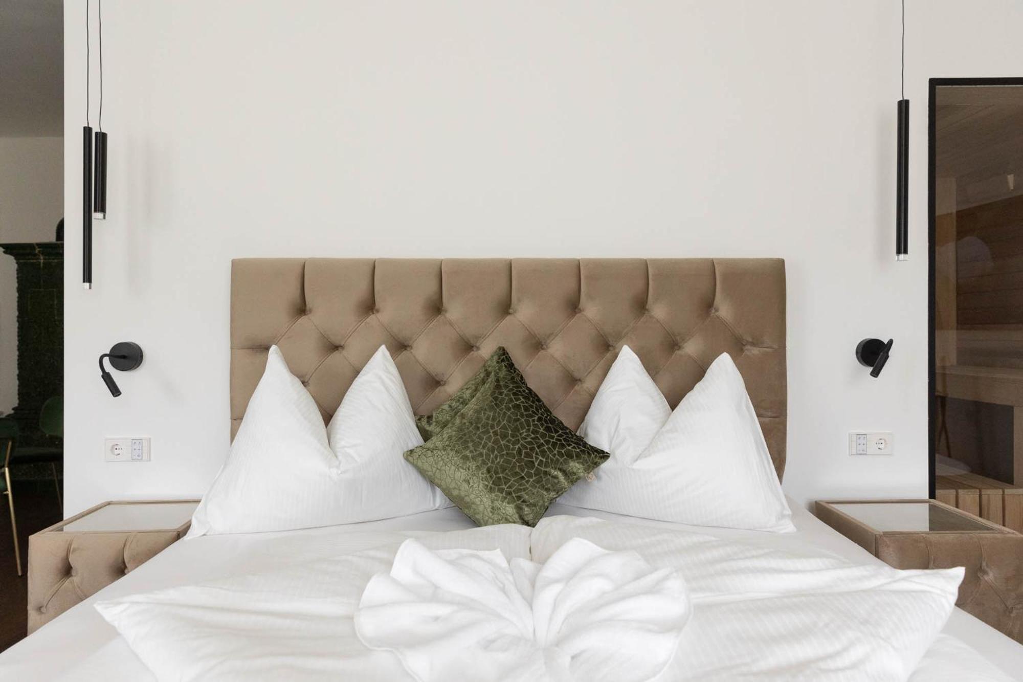 Ansitz Battisti Suites (Adults Only) Caldaro Værelse billede