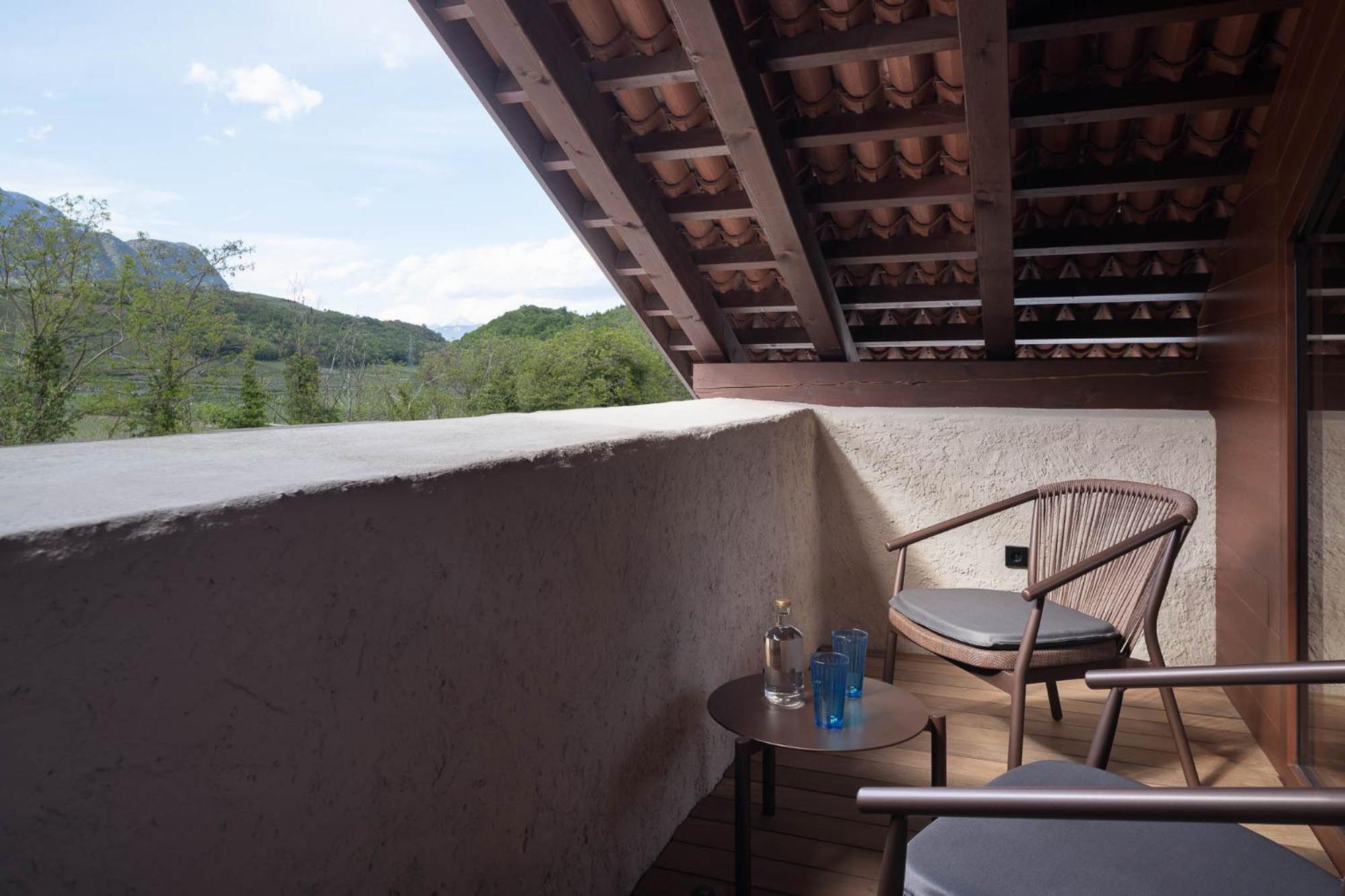 Ansitz Battisti Suites (Adults Only) Caldaro Værelse billede